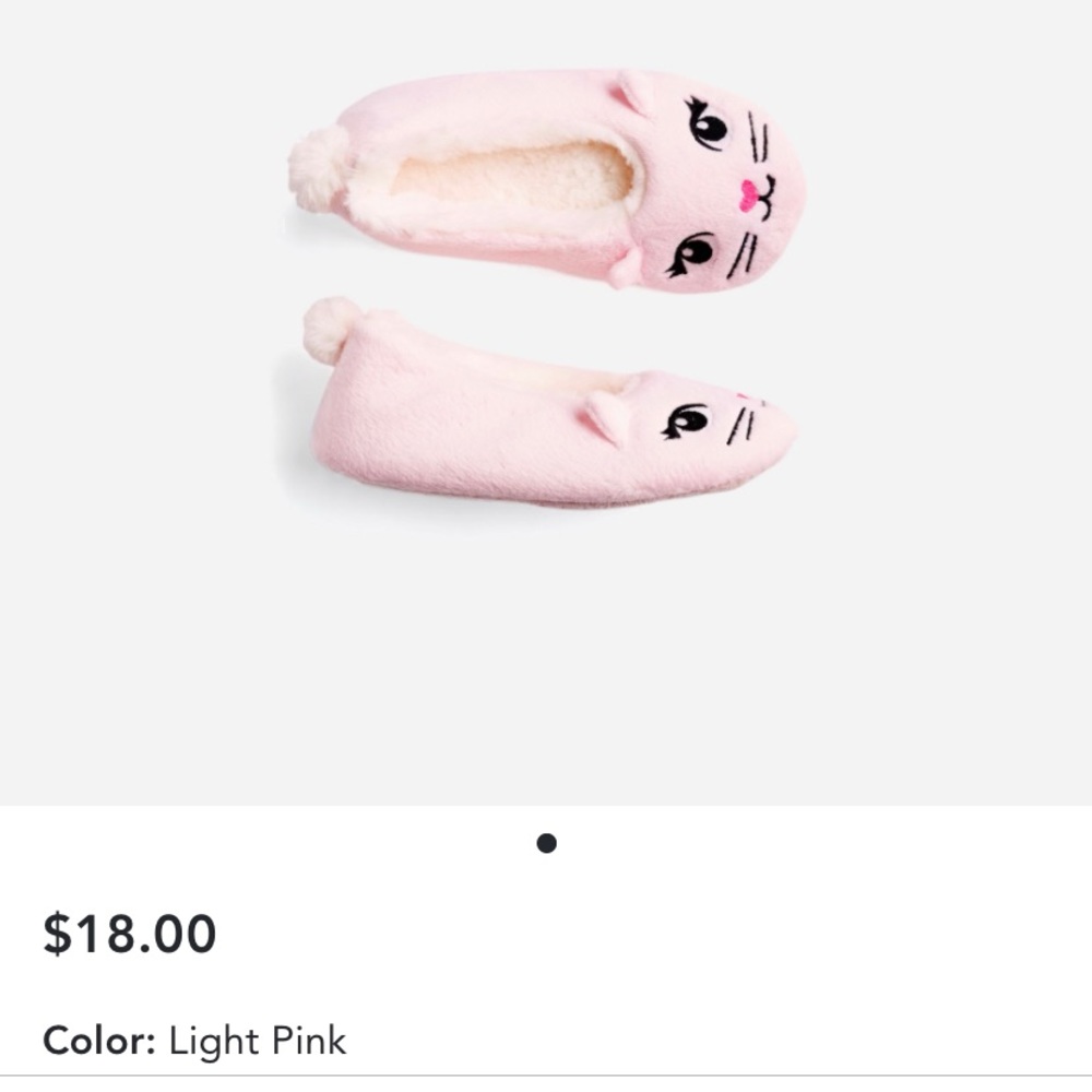 Bethany Ballet capelli New York slippers